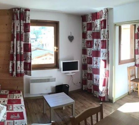 Appartement Montagne Saint Sorlin d'Arves Eksteriør billede