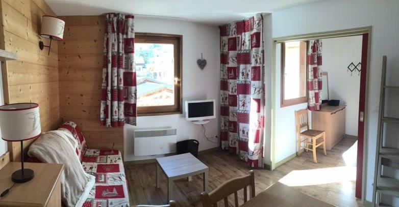 Appartement Montagne Saint Sorlin d'Arves Eksteriør billede